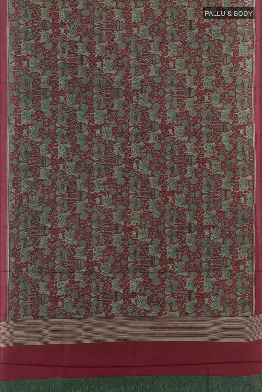 pallu body