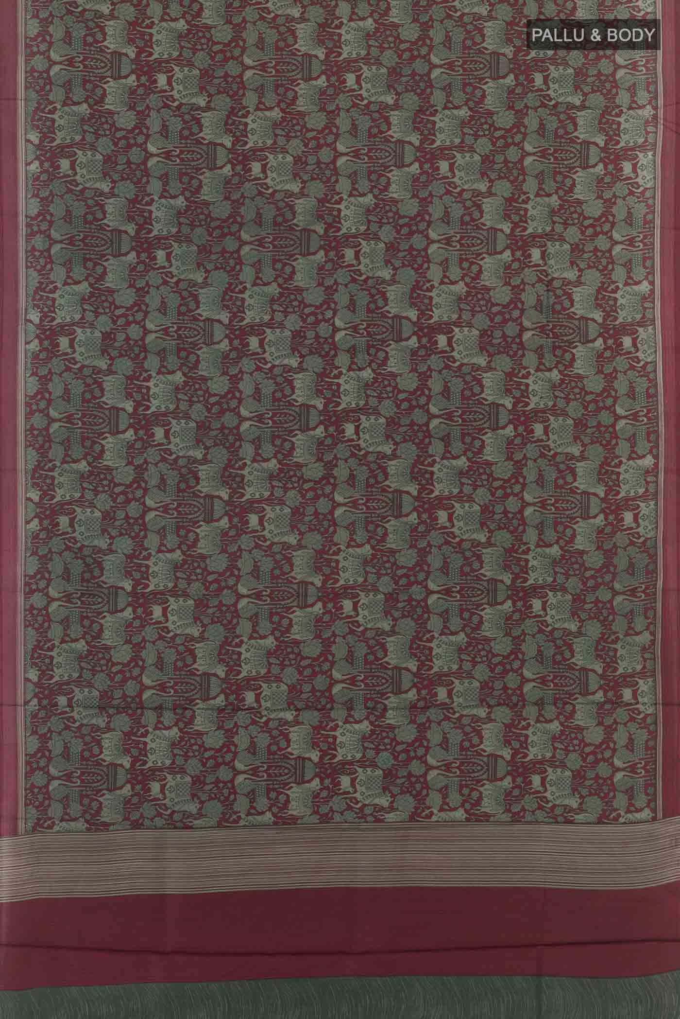 pallu body
