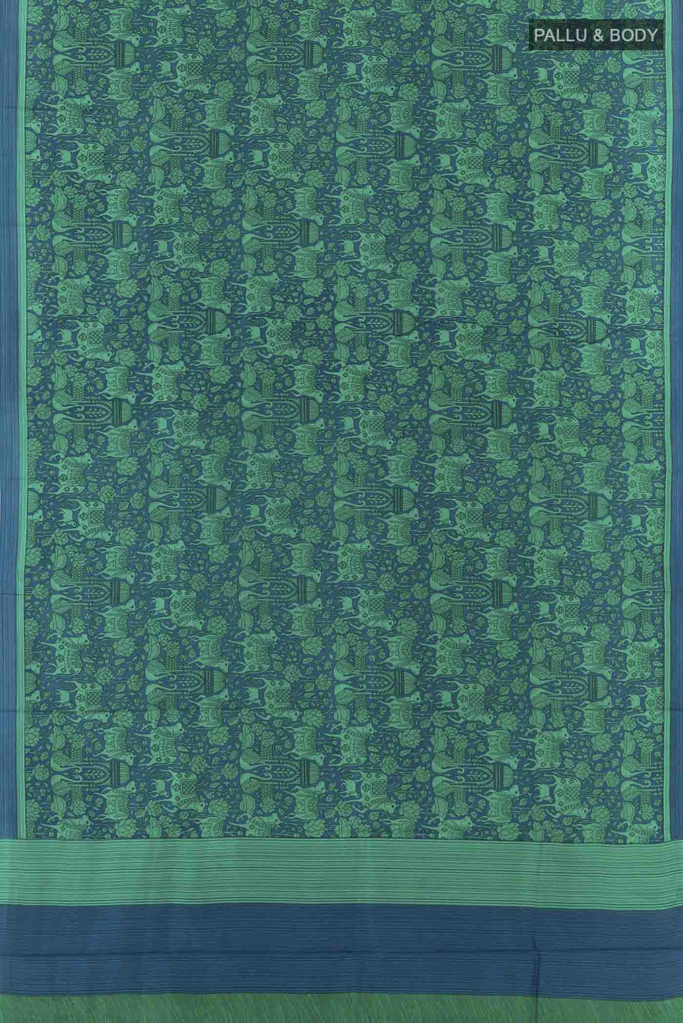 pallu body