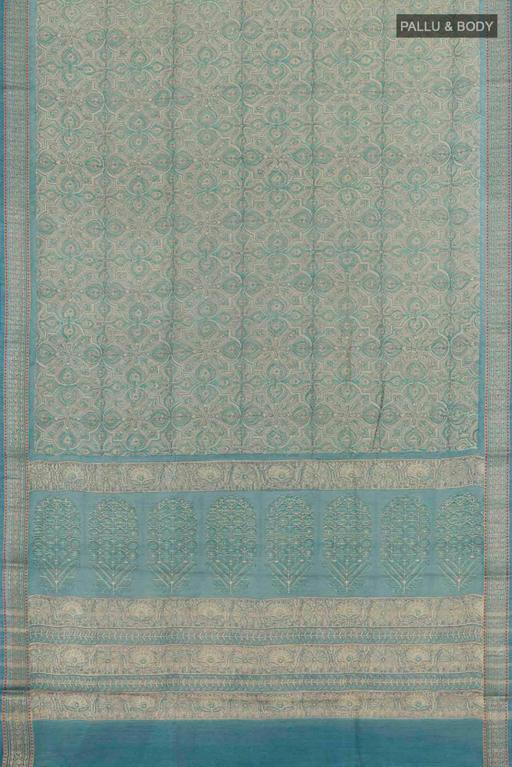 pallu body