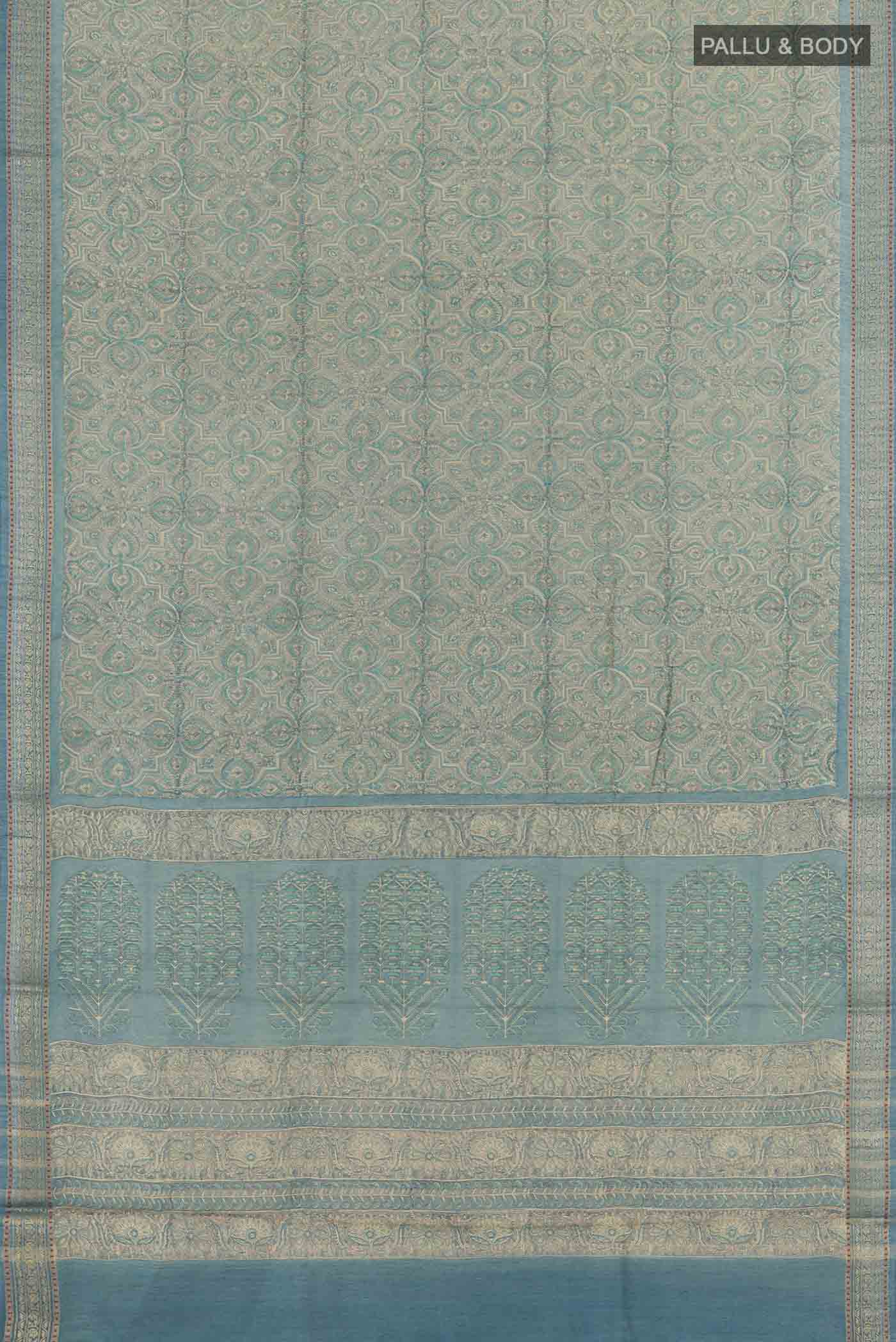pallu body