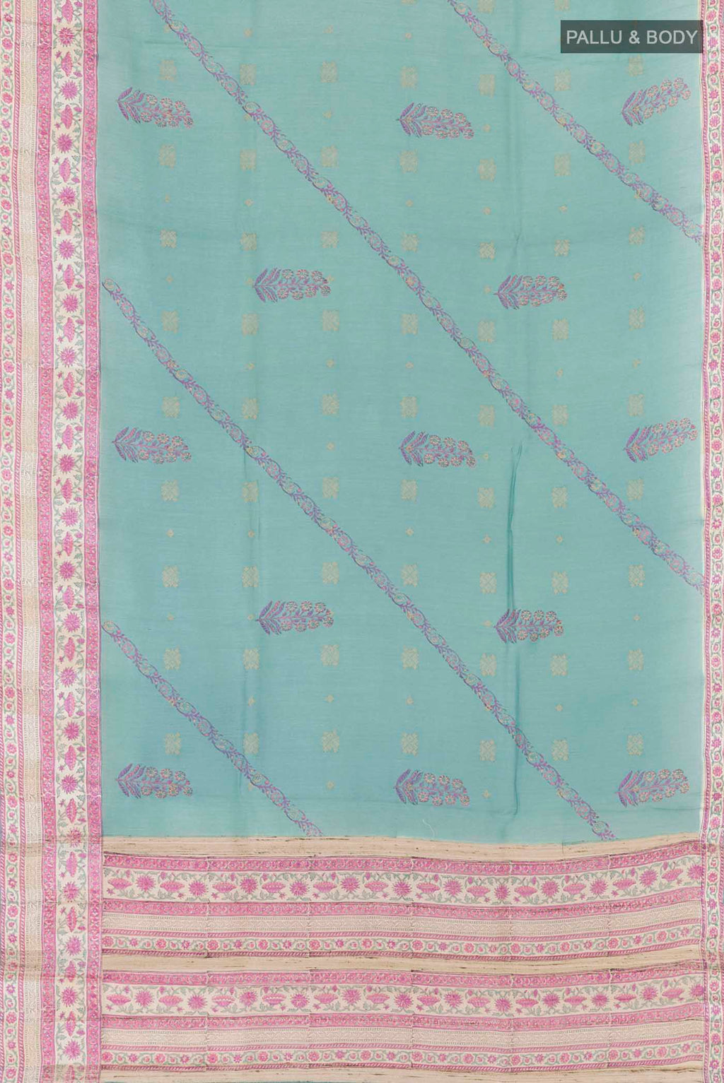 pallu body