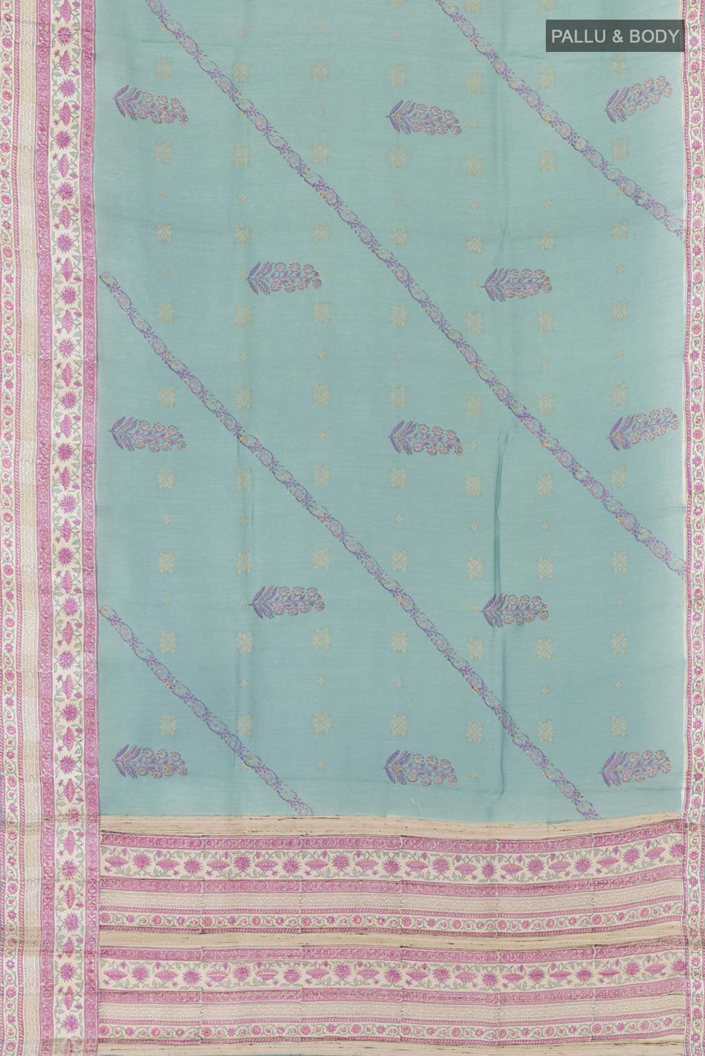 pallu body