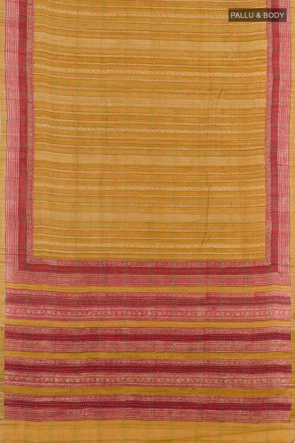 pallu body
