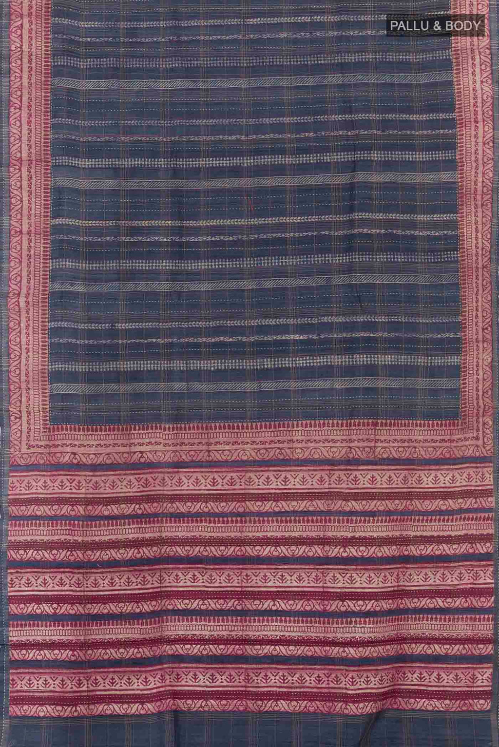 pallu body