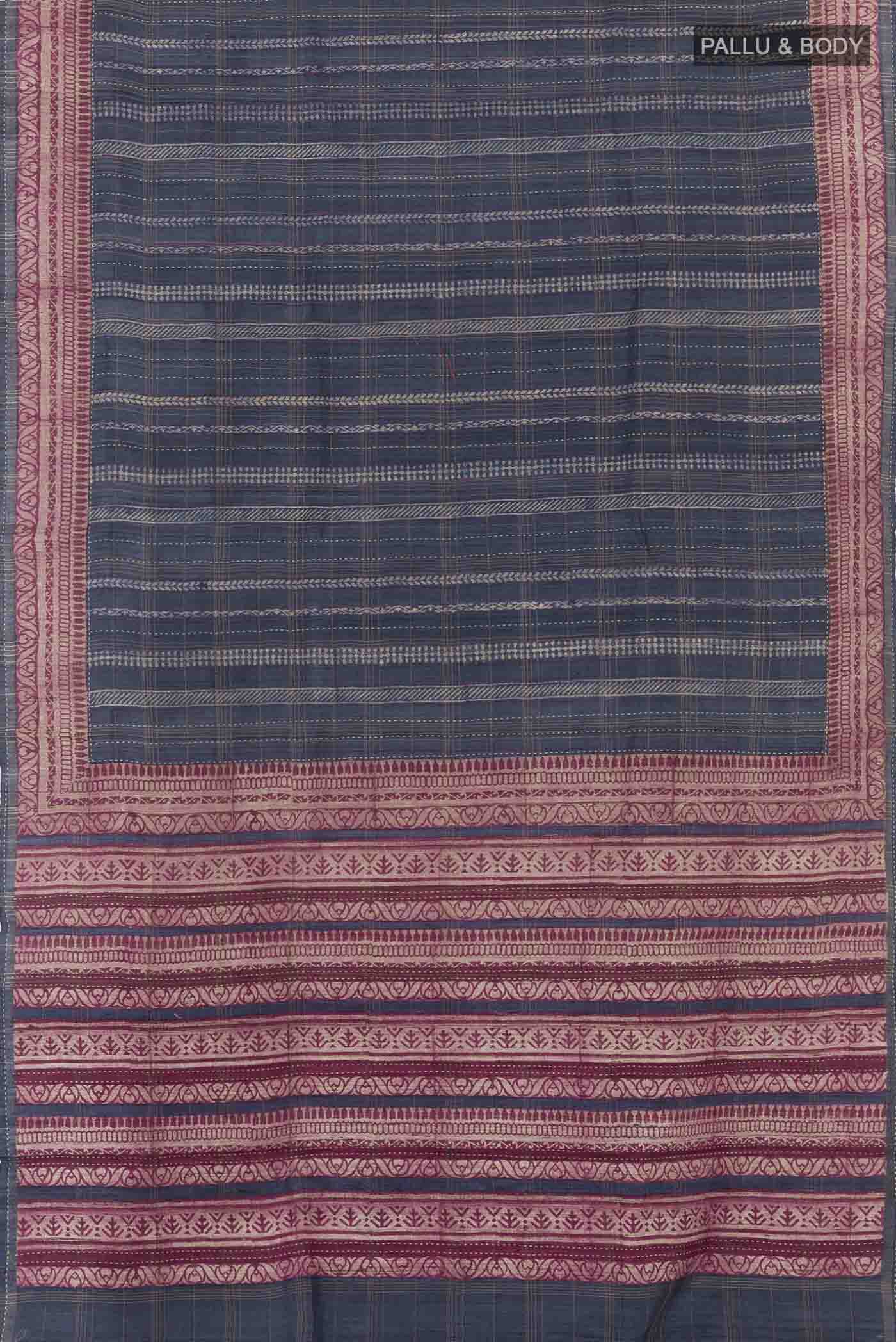 pallu body