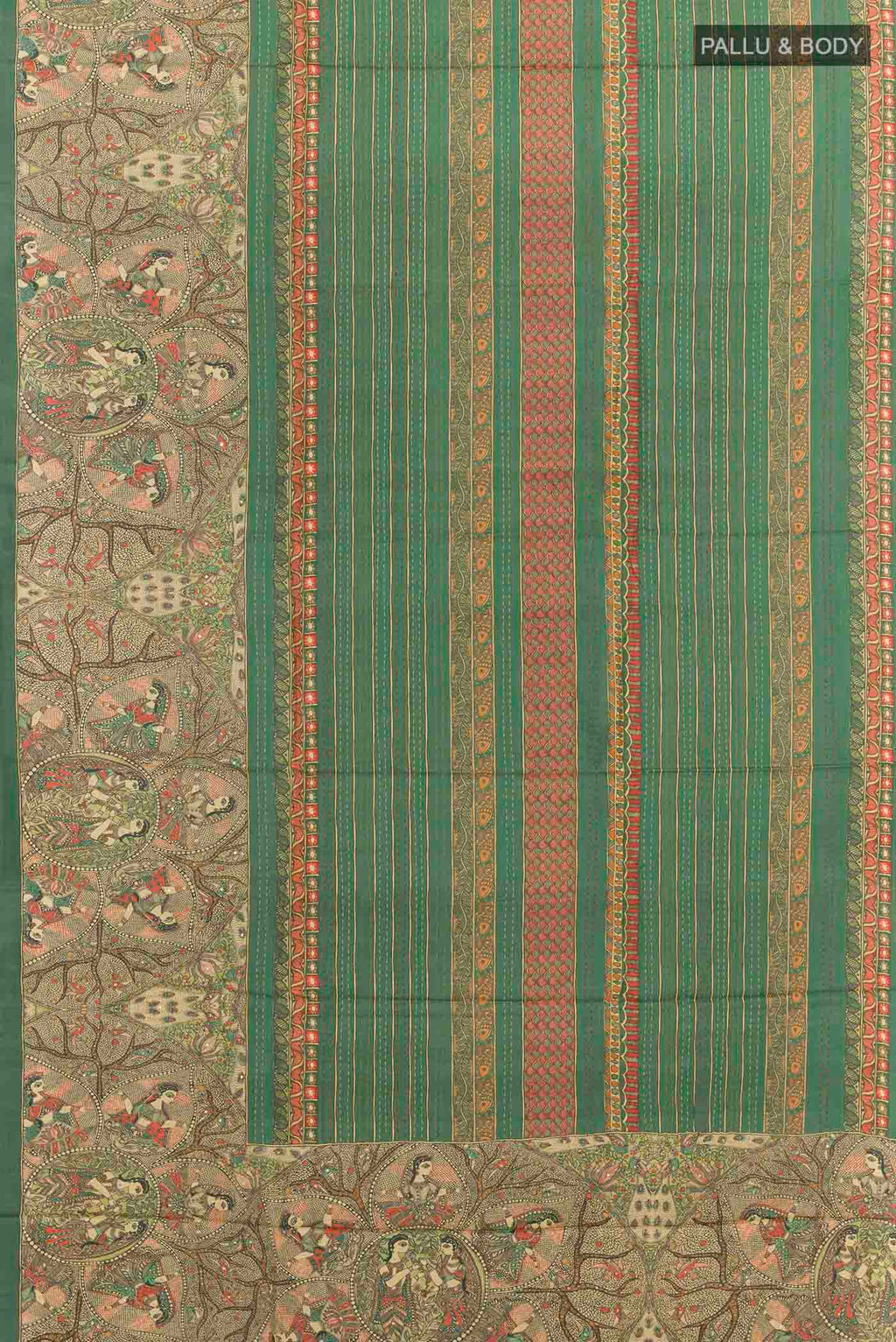 pallu body