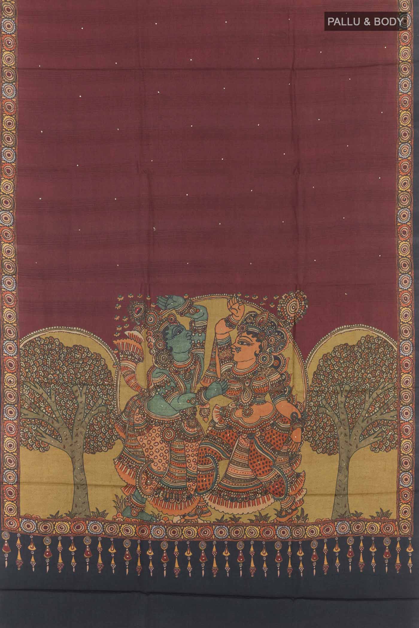 pallu body