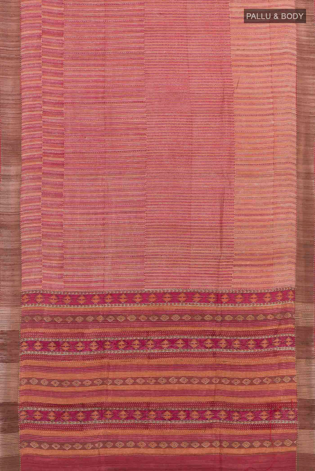 pallu body