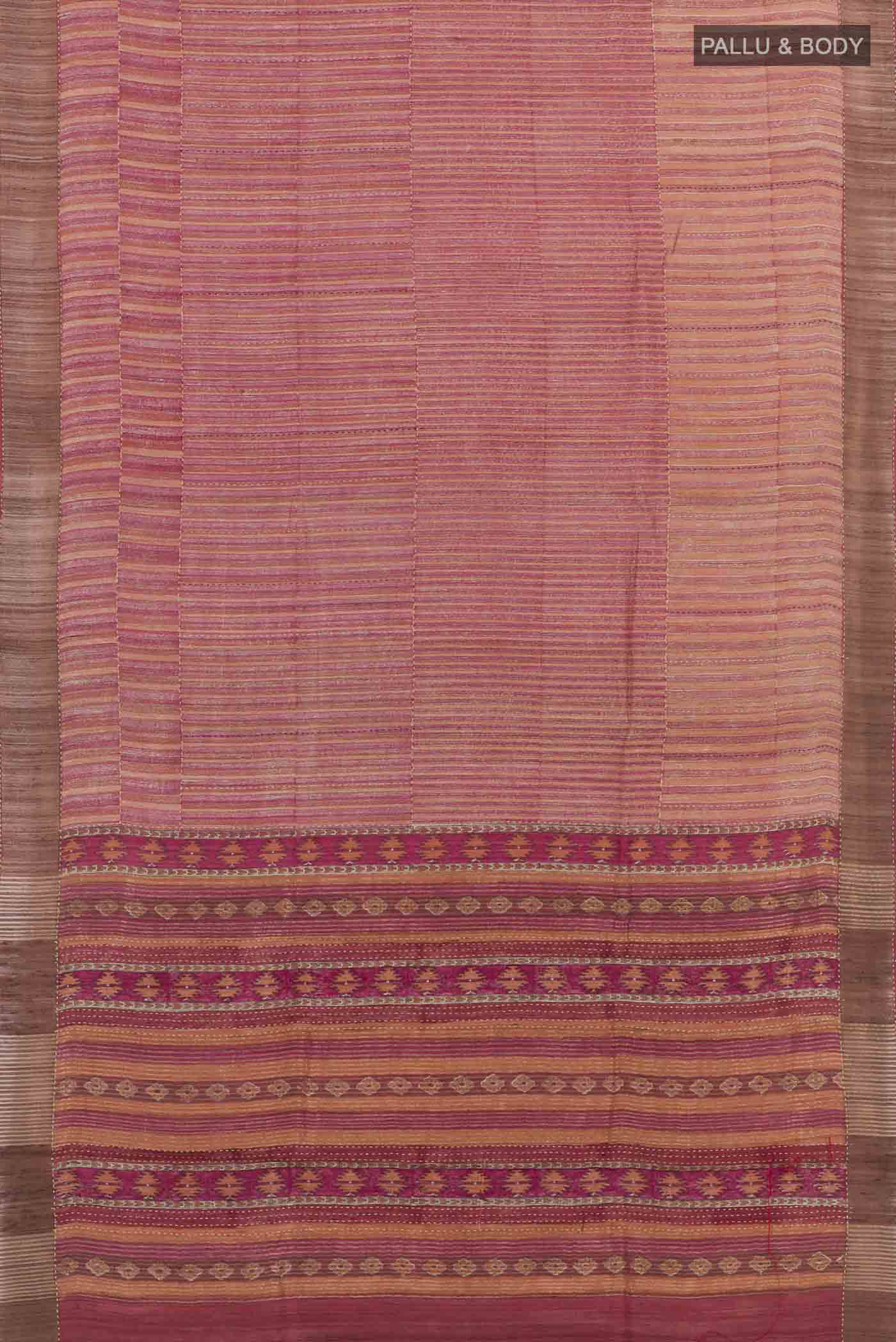 pallu body