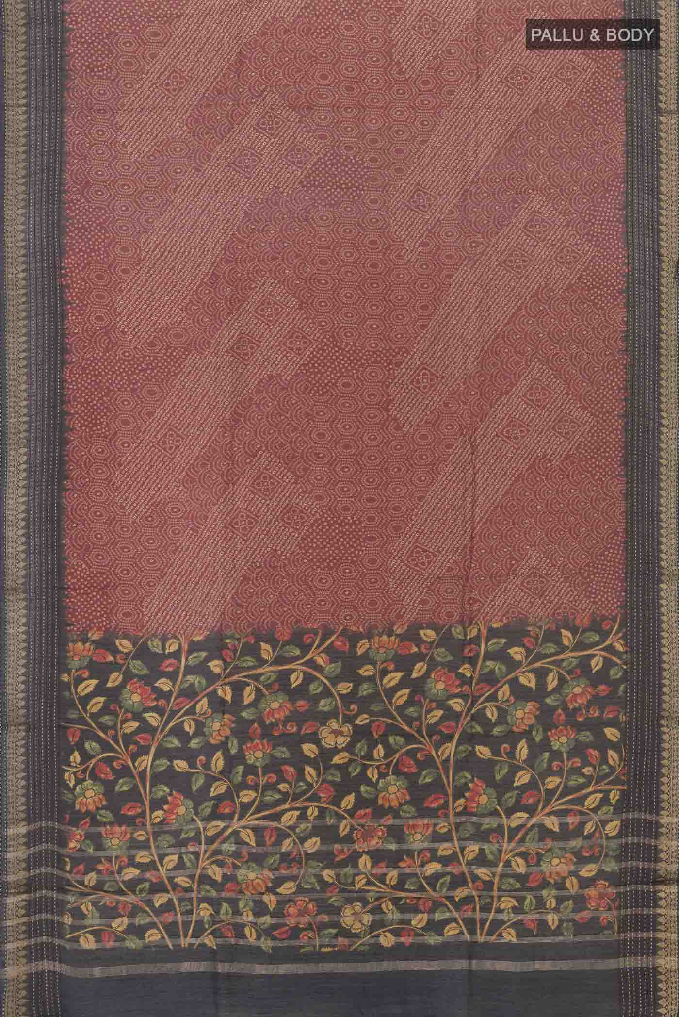 pallu body