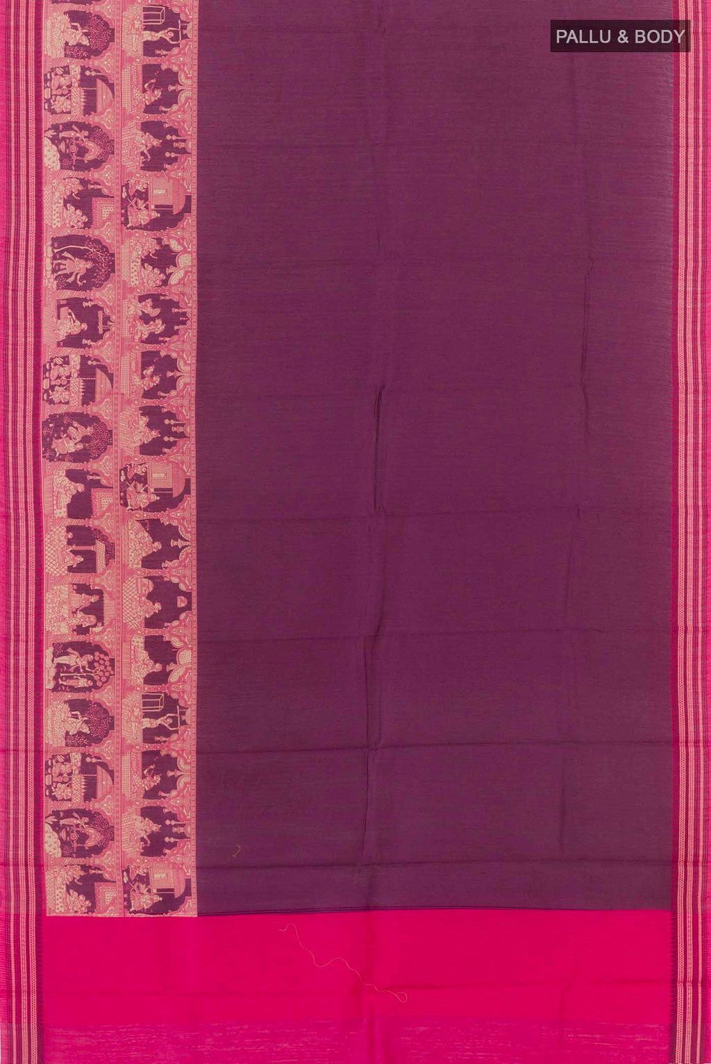 pallu body