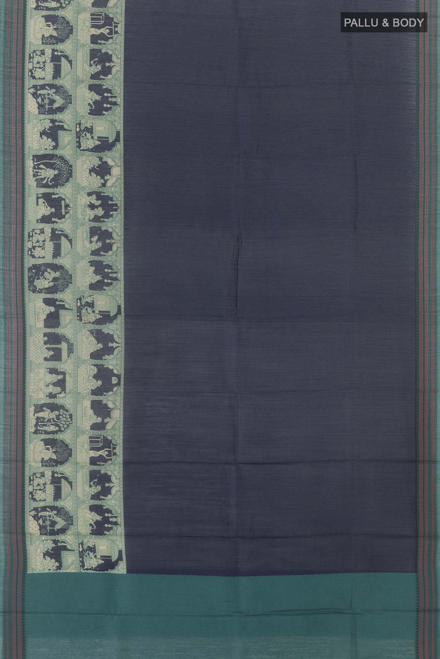 pallu body