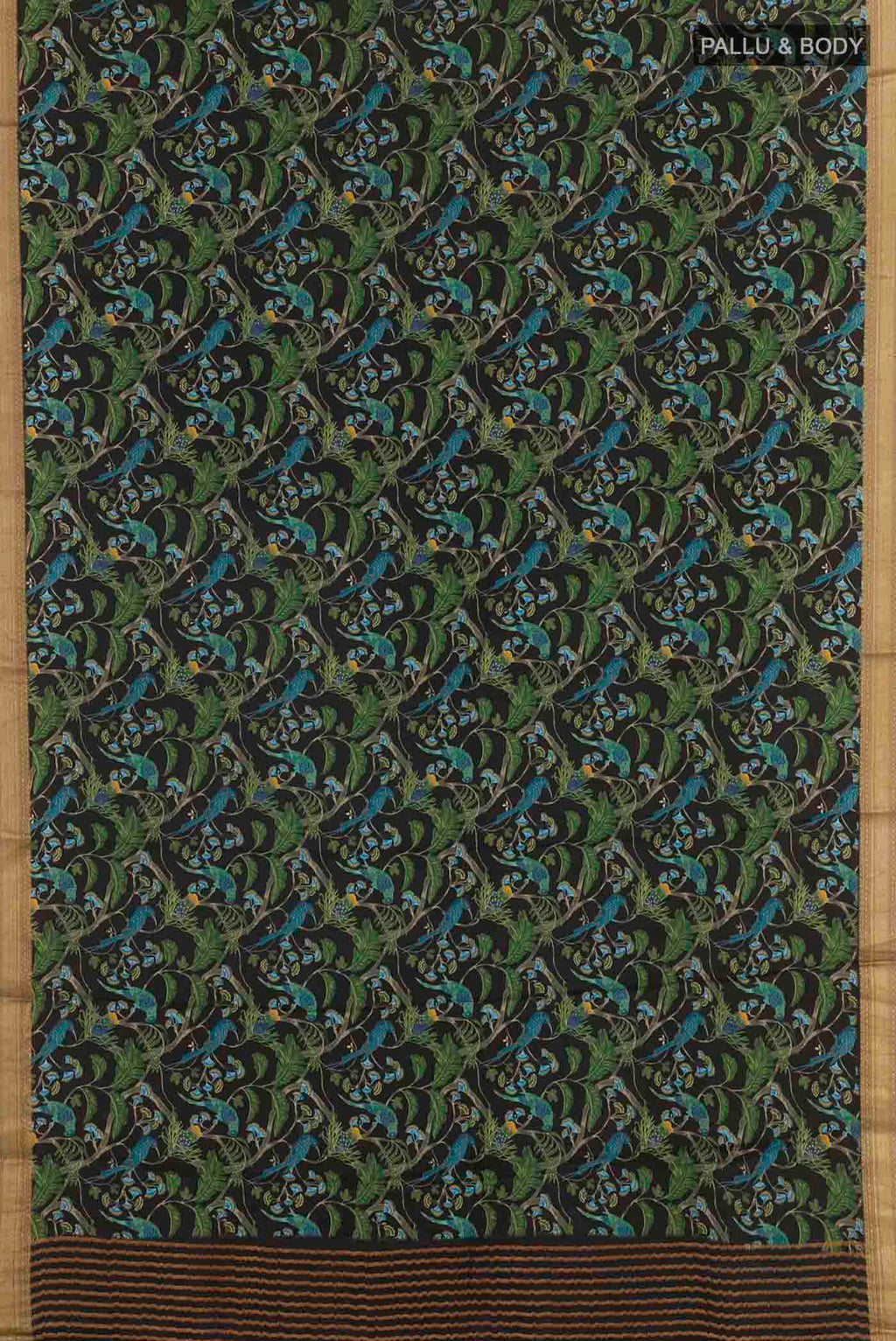pallu body
