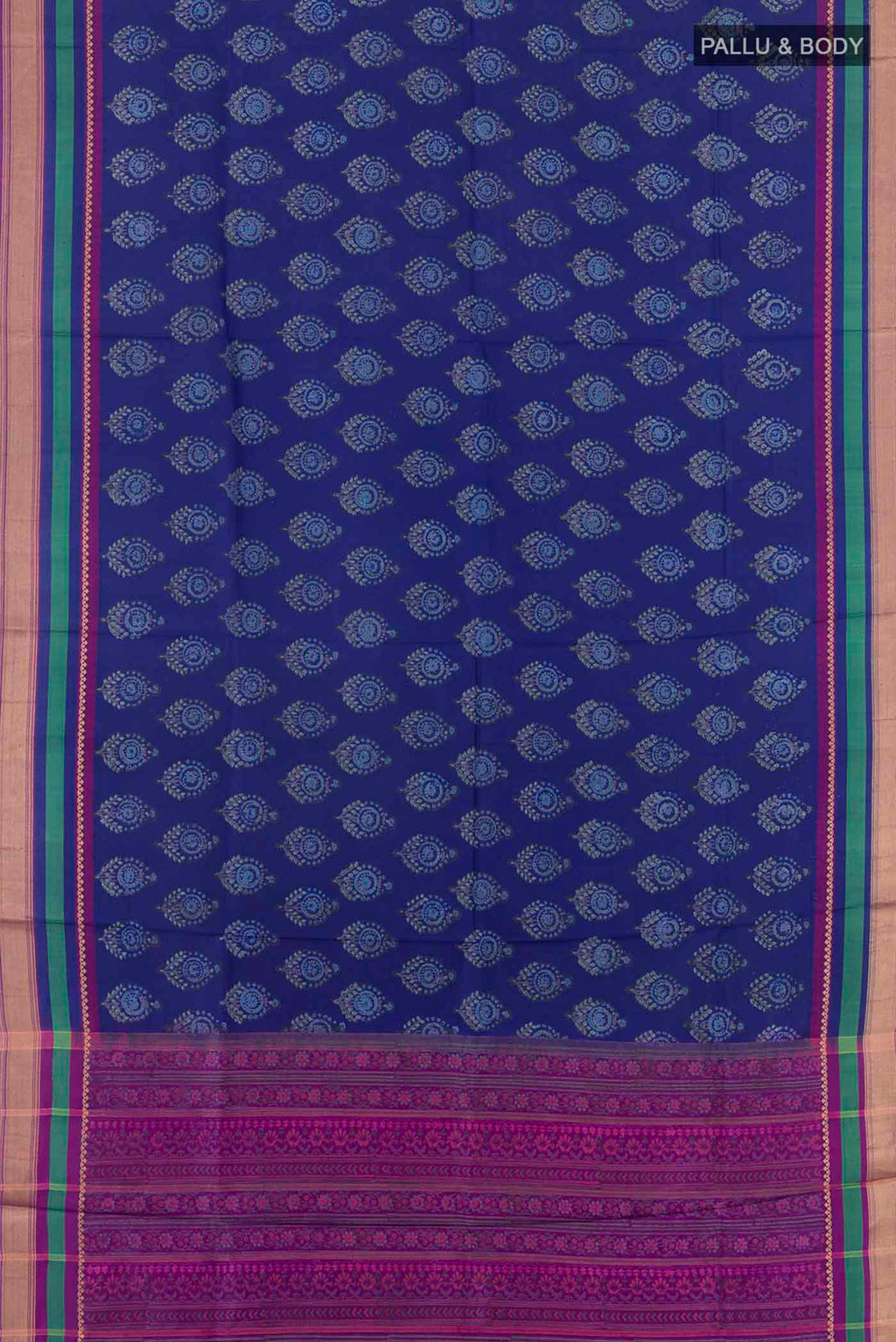 pallu body