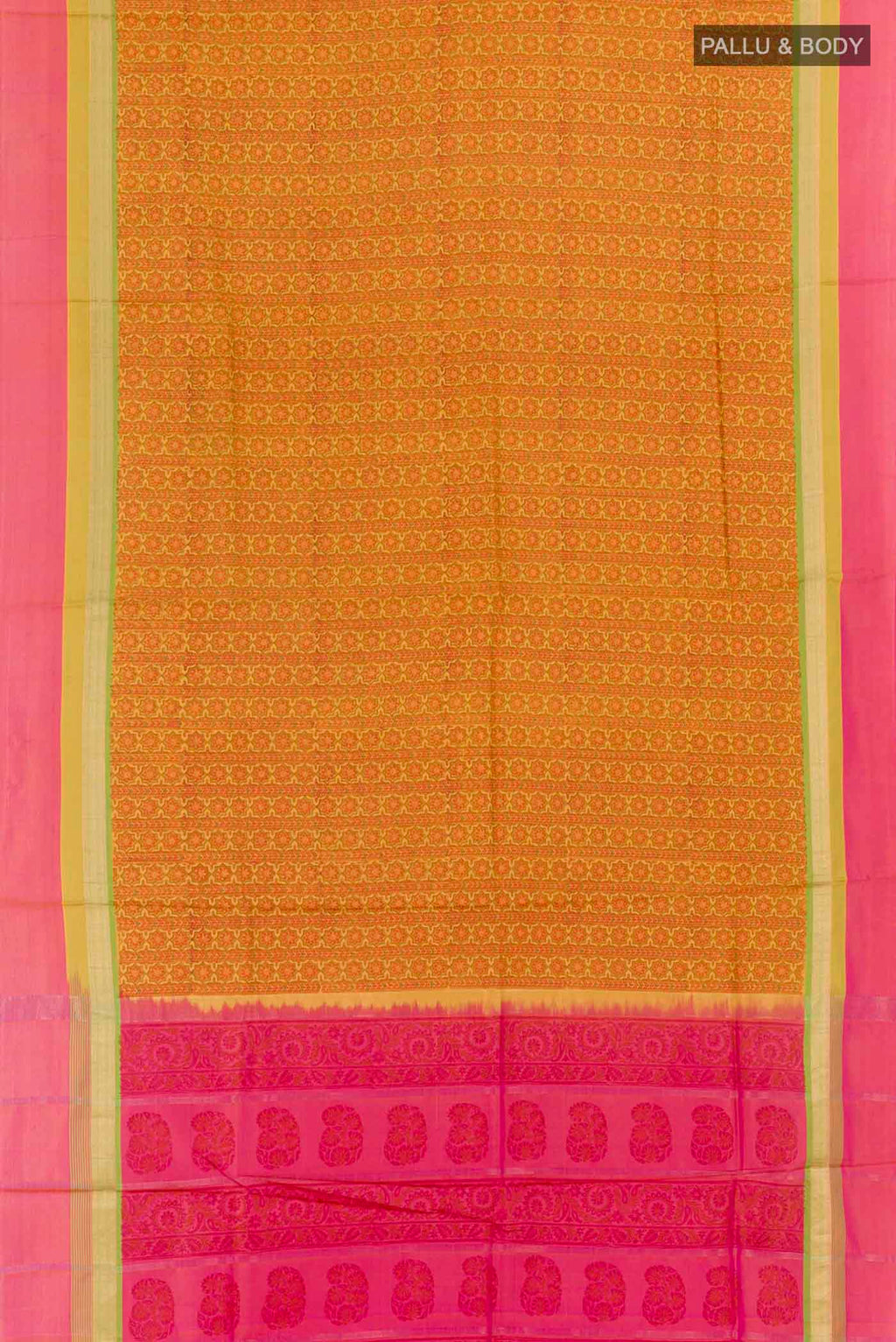 pallu body