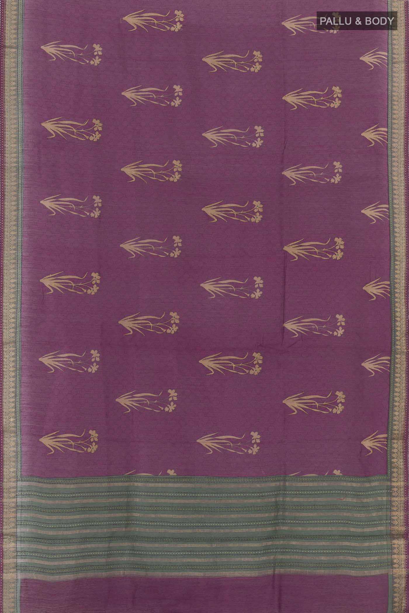 pallu body