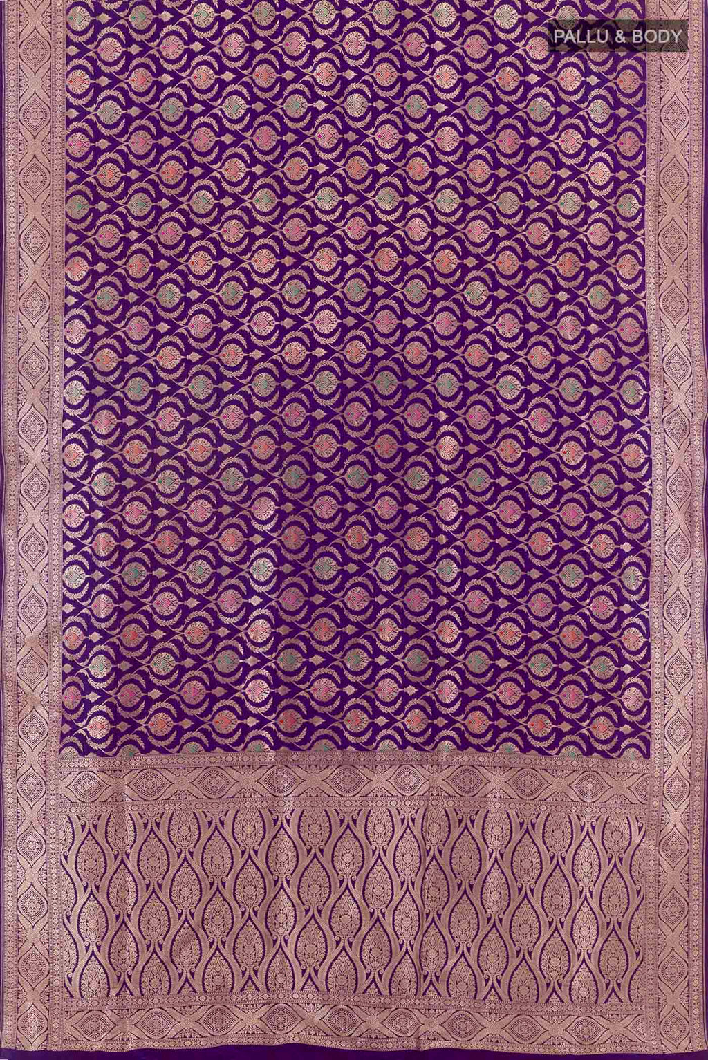 pallu body