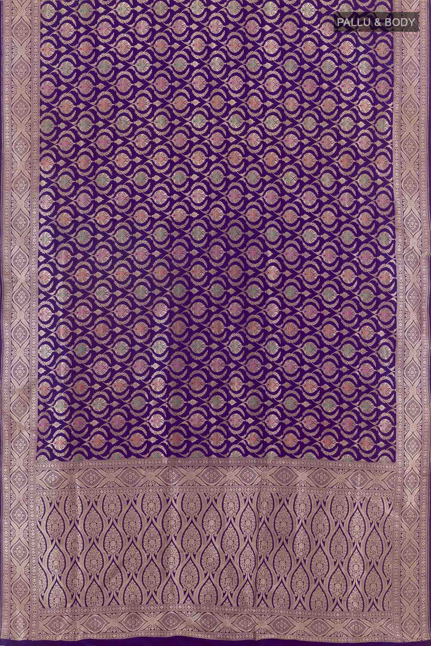 pallu body