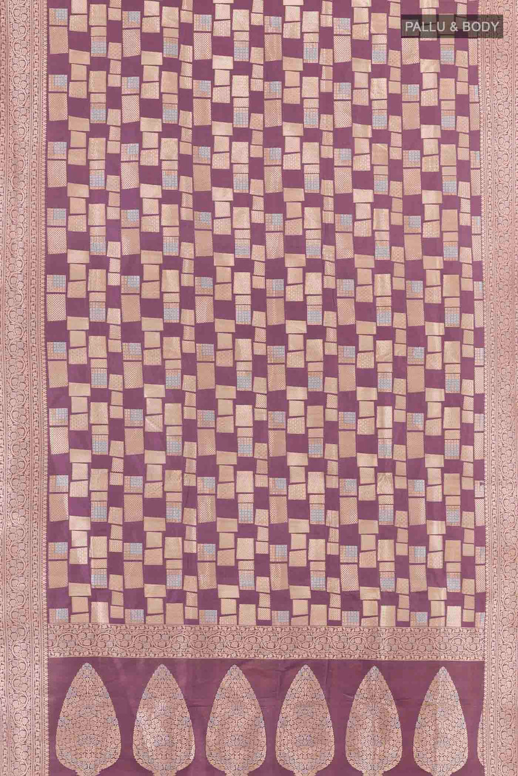 pallu body
