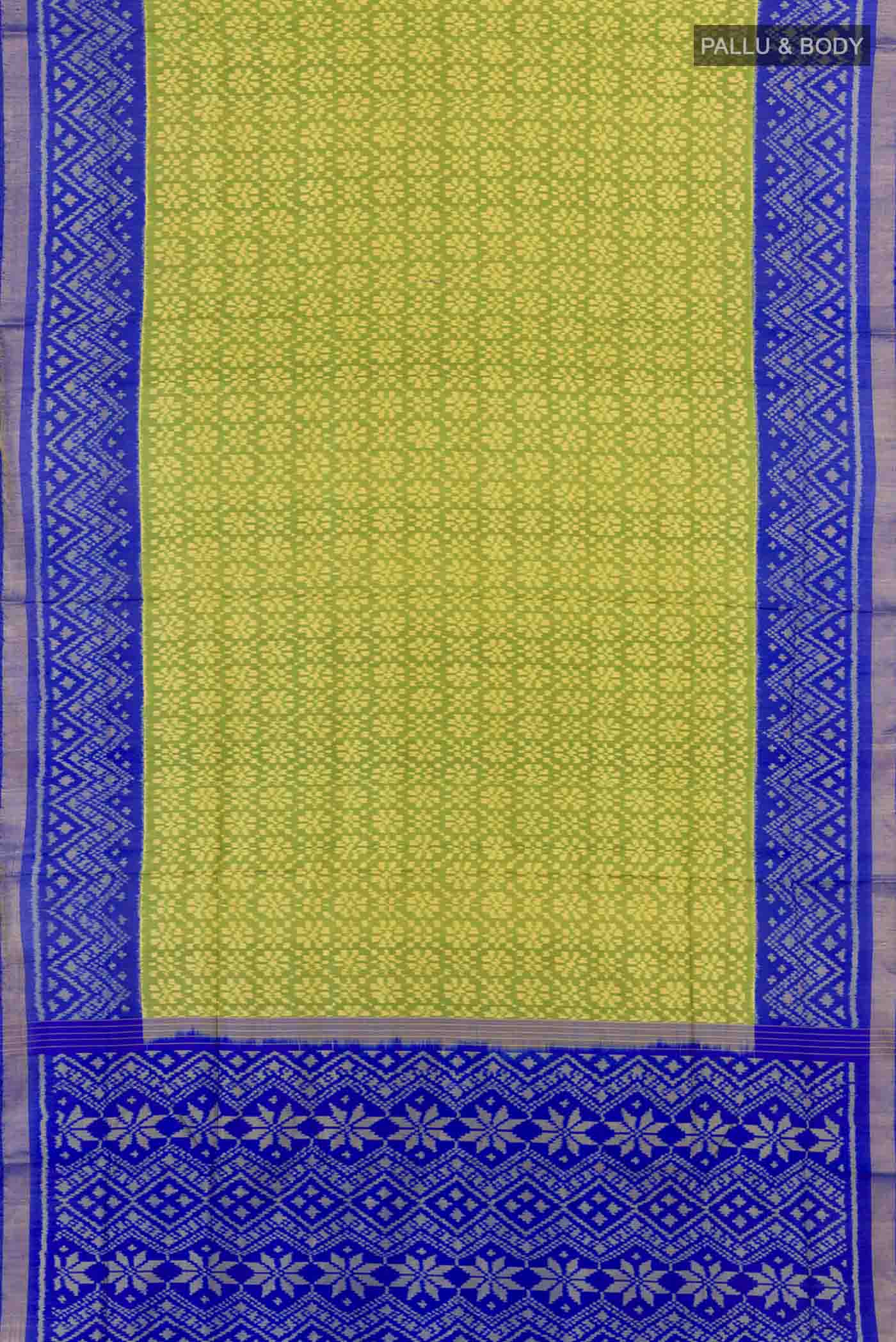 pallu body