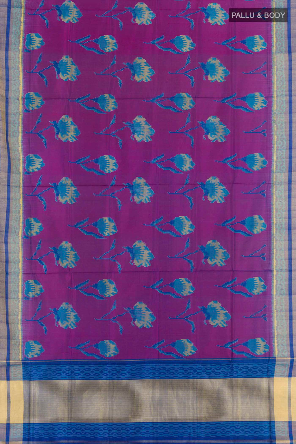 pallu body