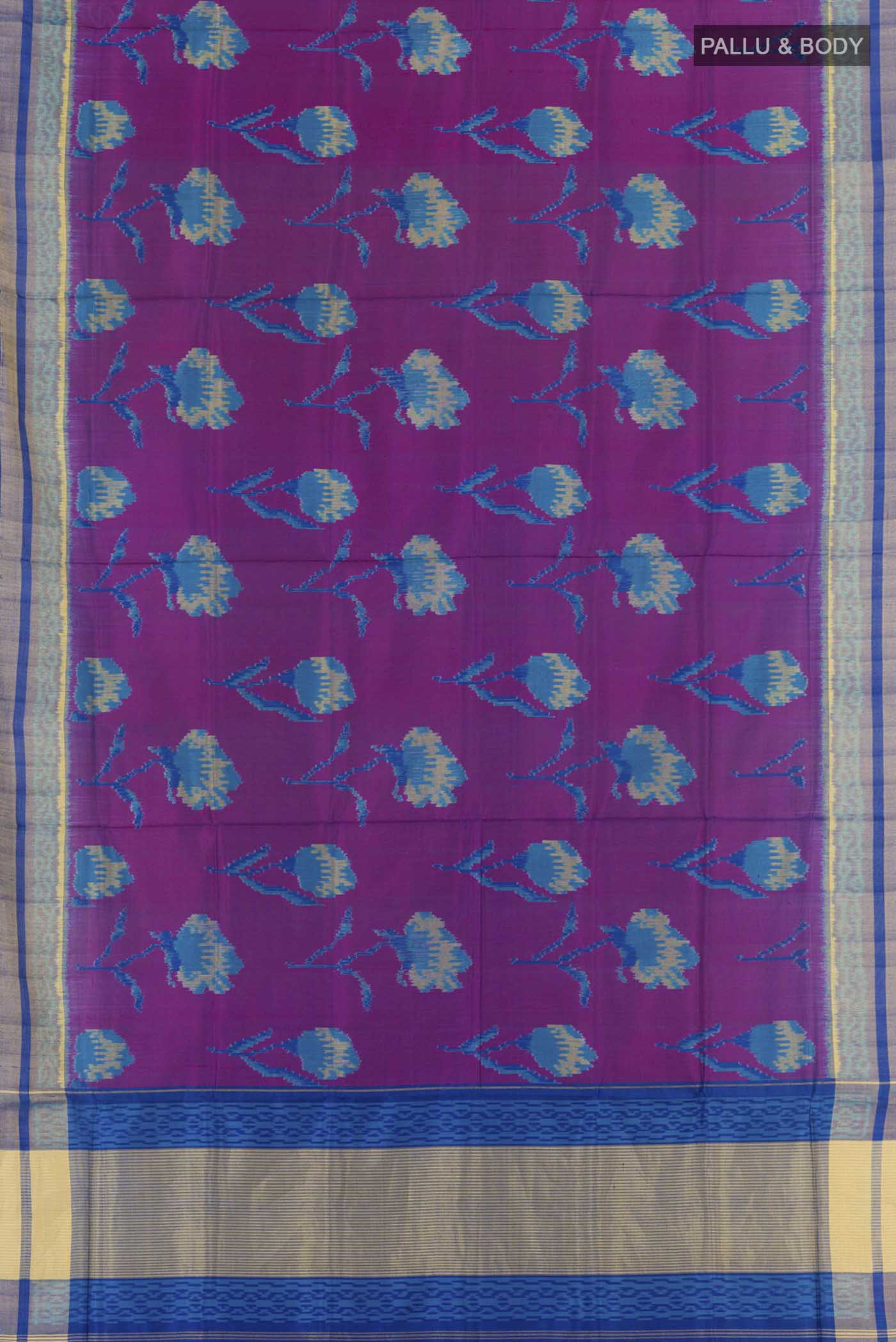 pallu body