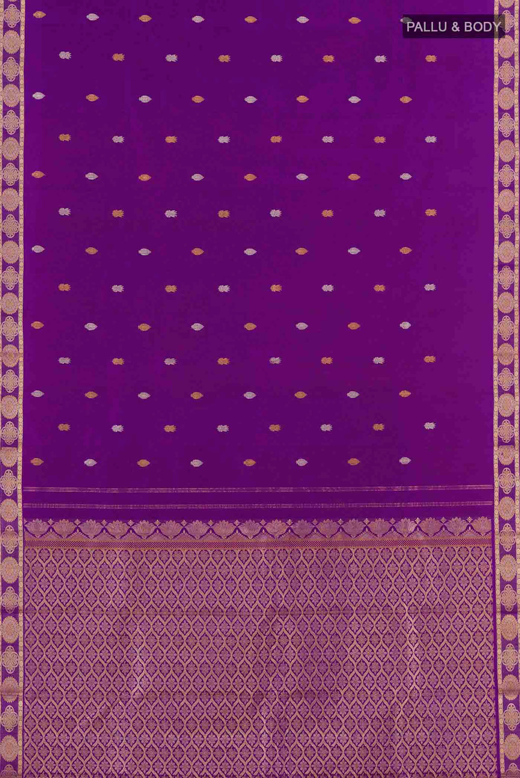 pallu body
