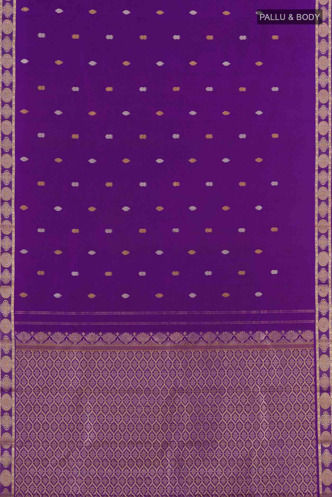pallu body