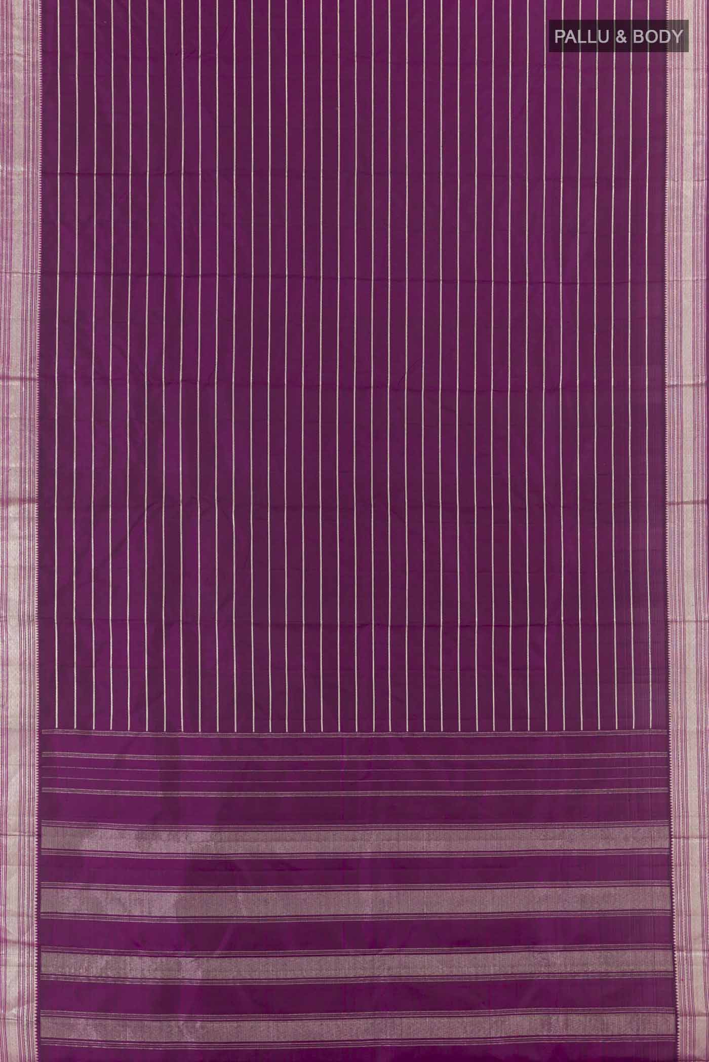 pallu body