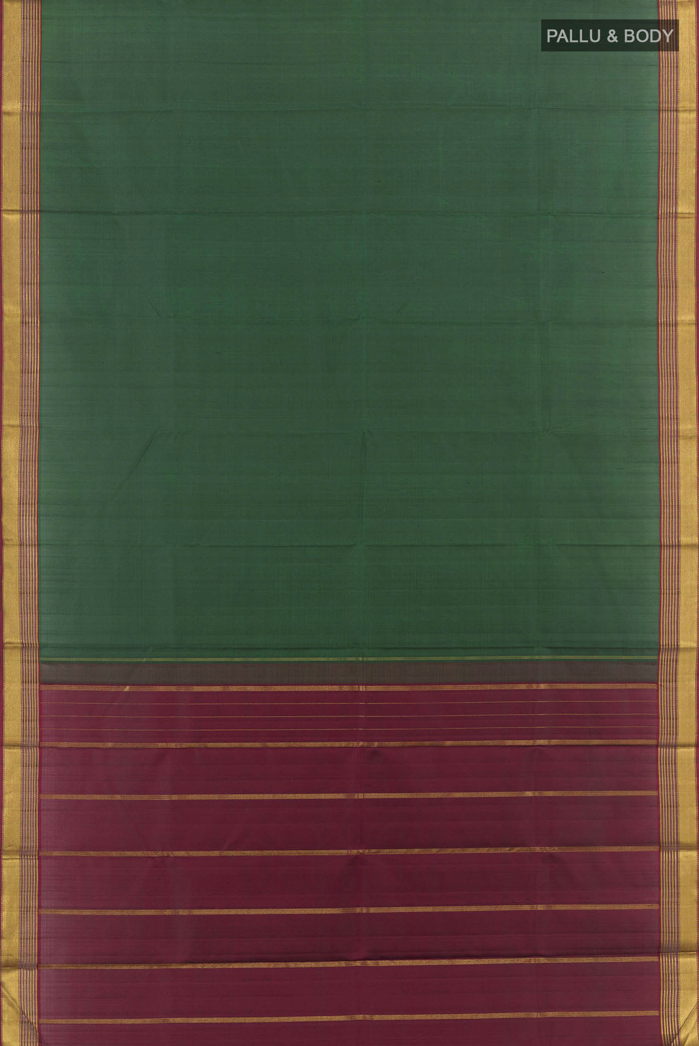 pallu body