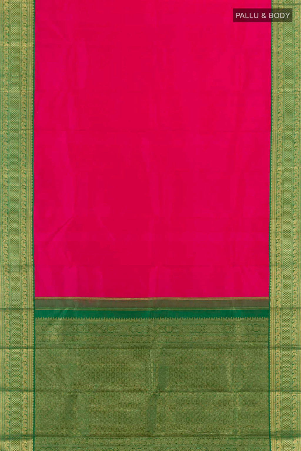 pallu body