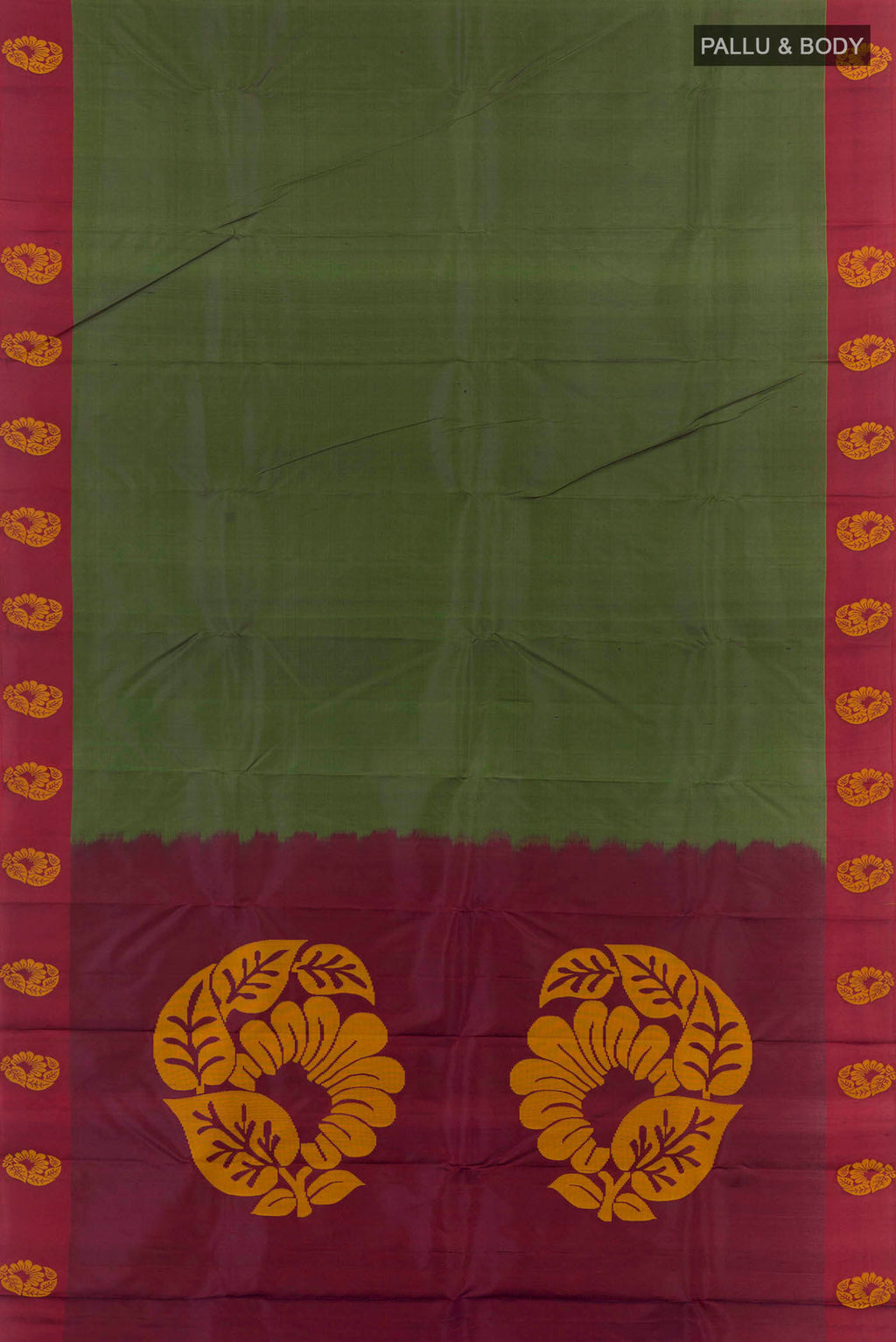 pallu body