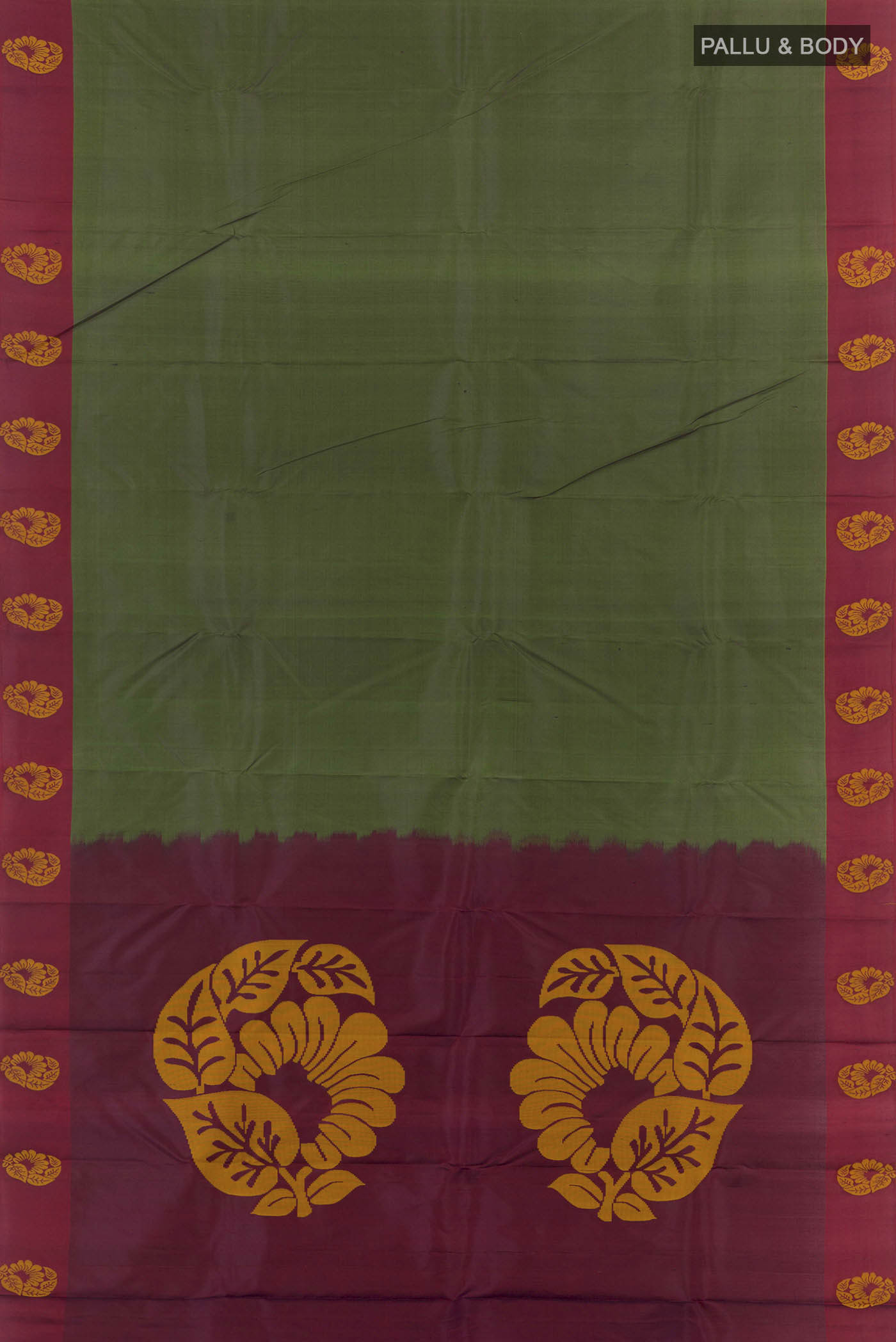 pallu body