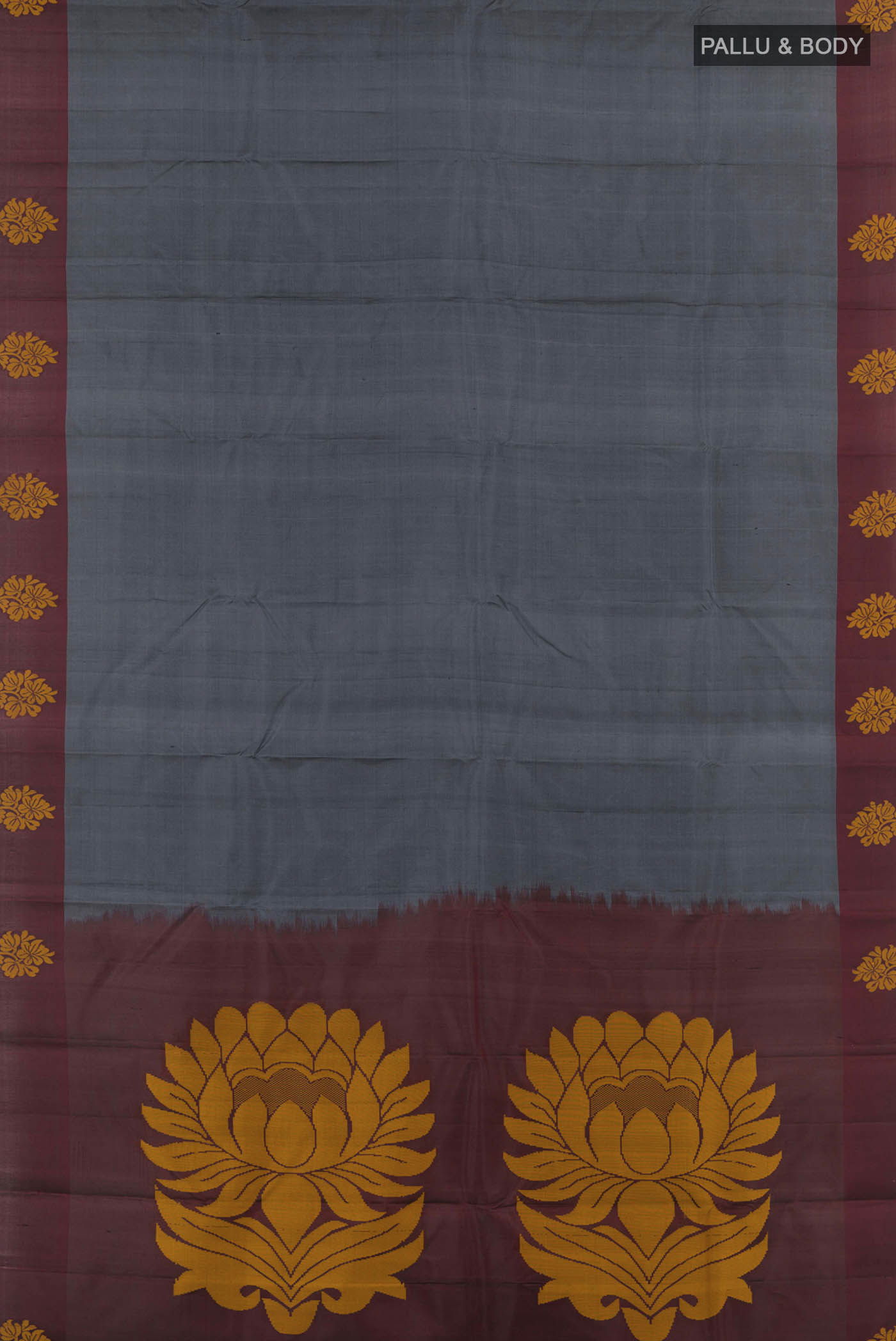 pallu body