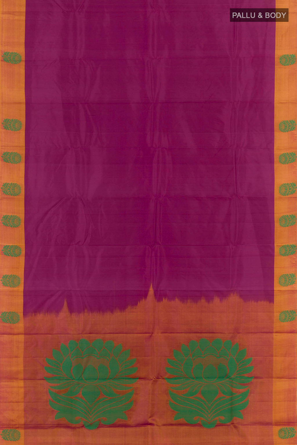pallu body