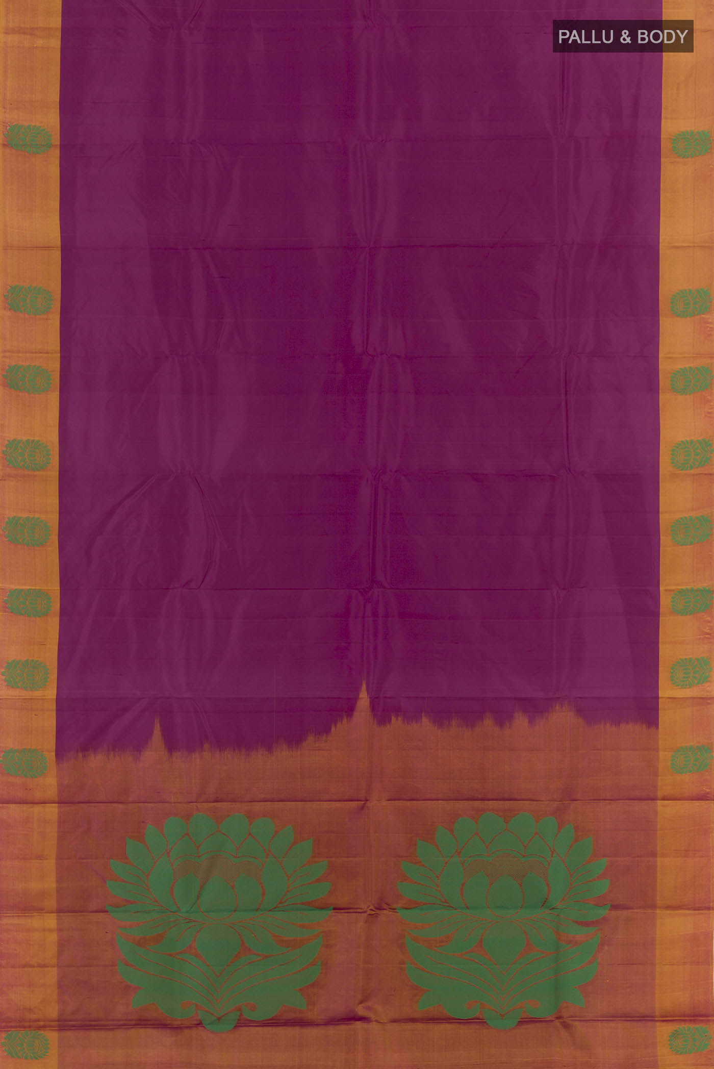 pallu body