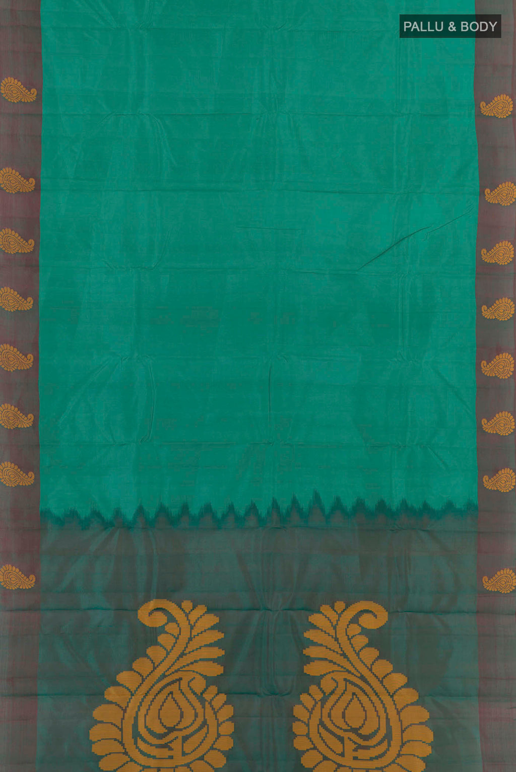 pallu body