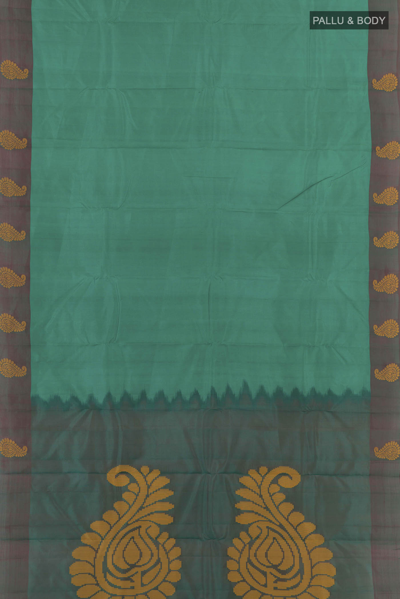pallu body