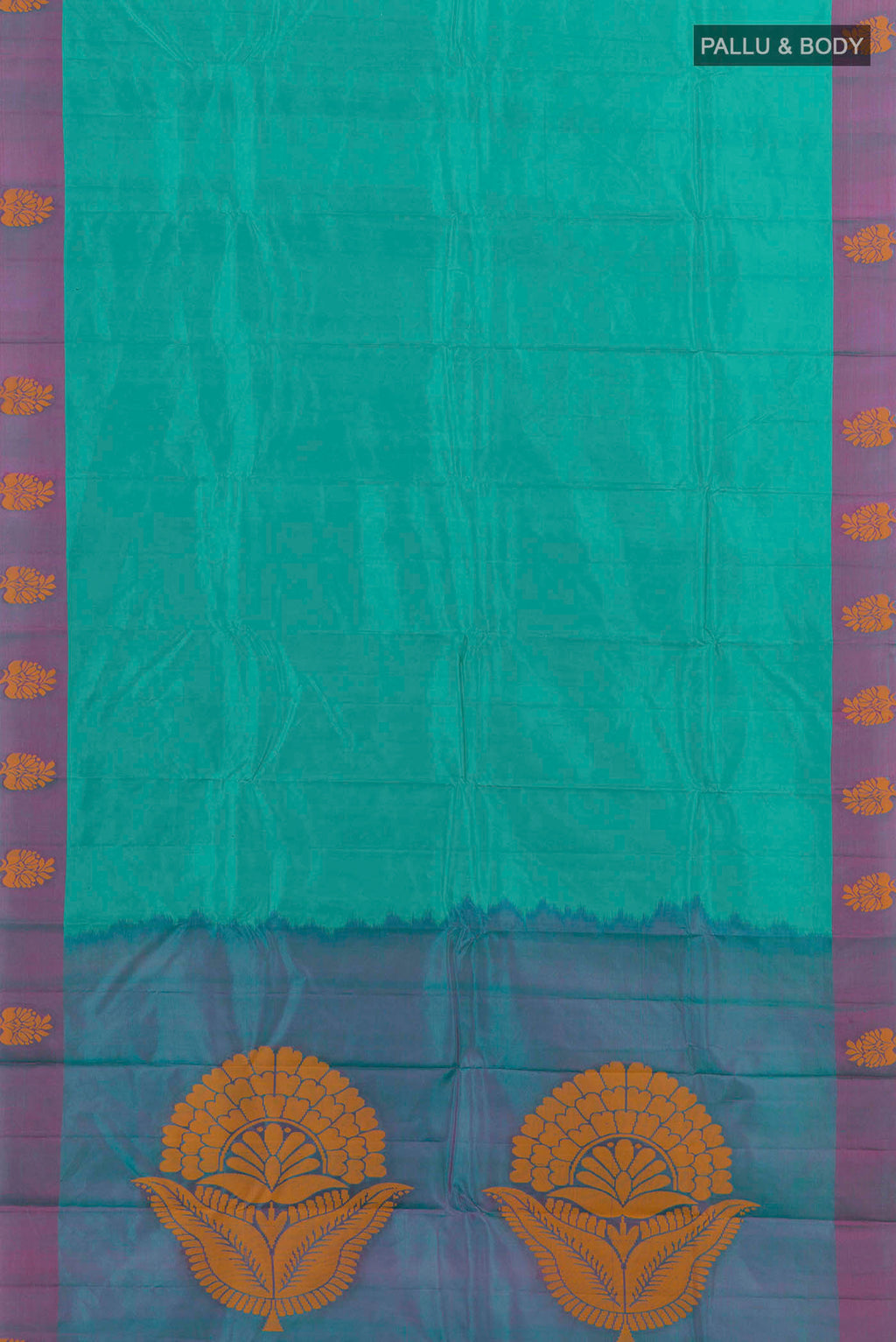 pallu body