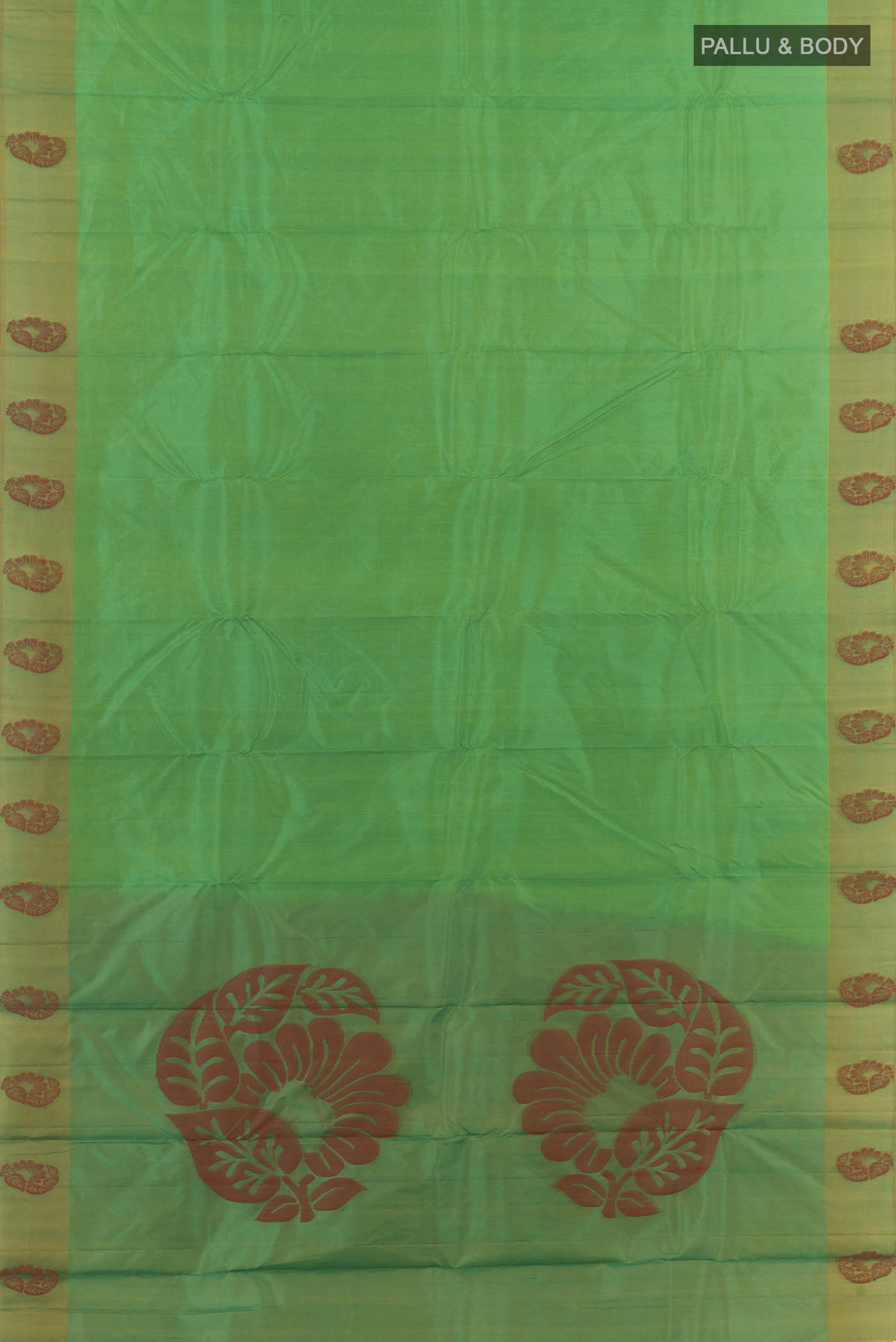 pallu body