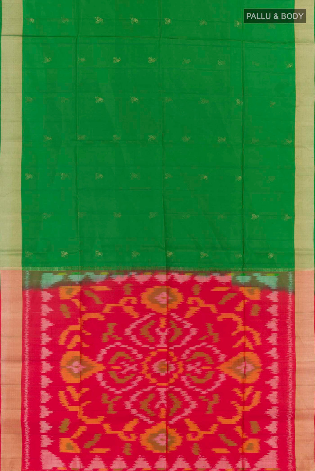 pallu body