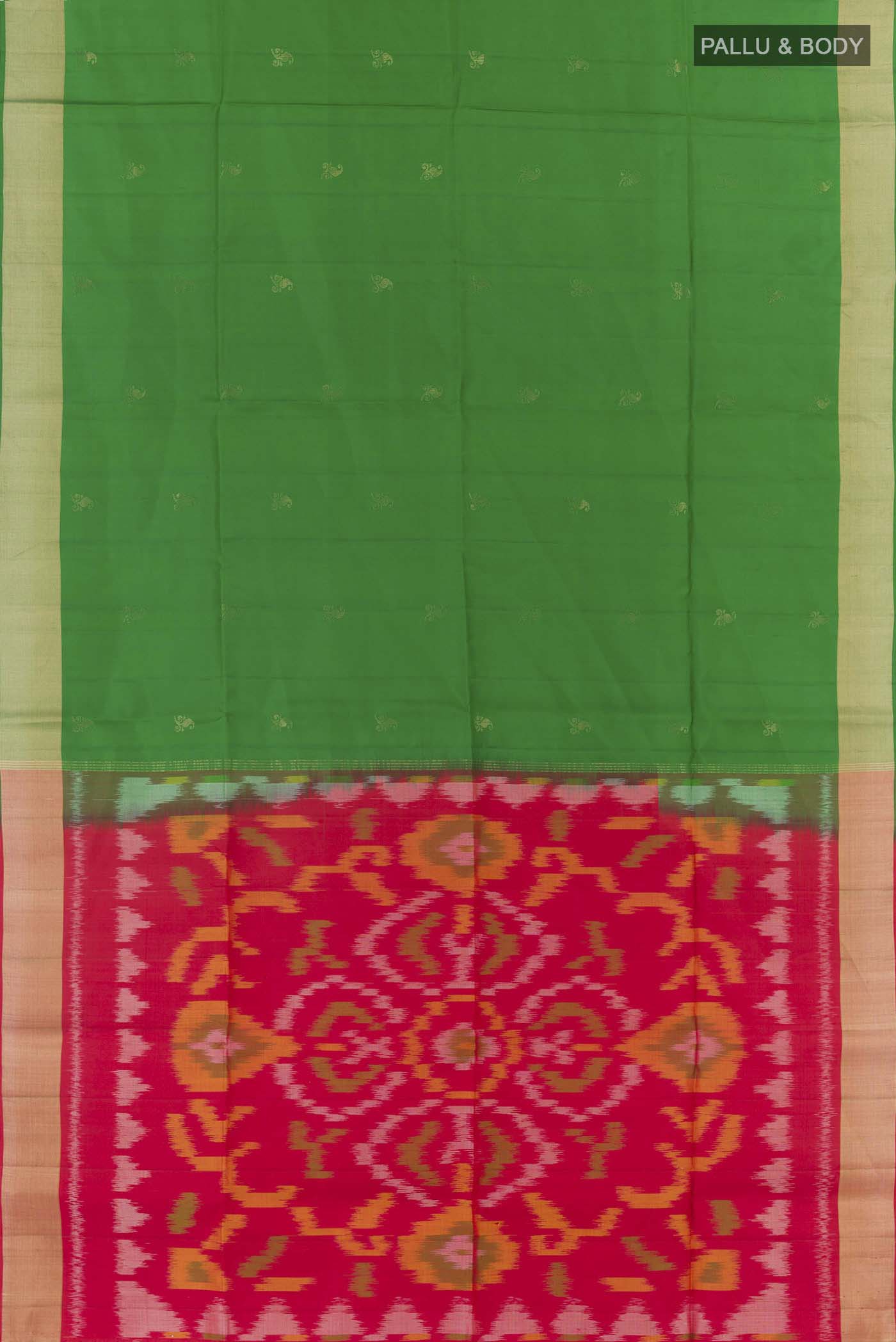 pallu body