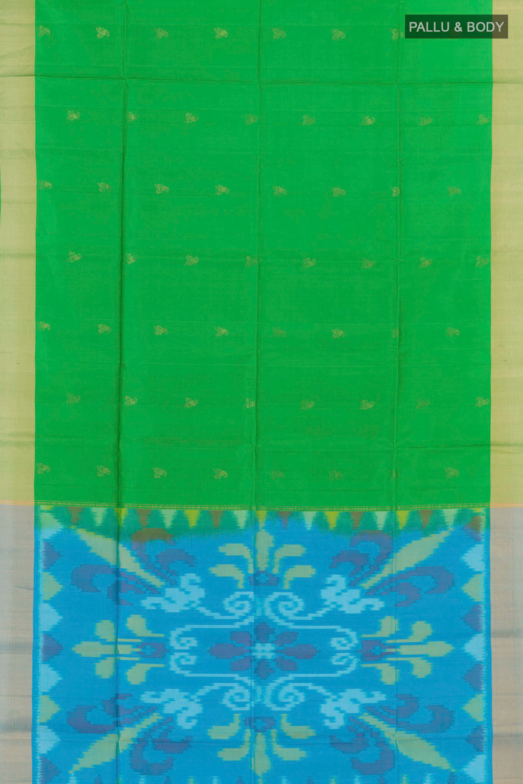 pallu body