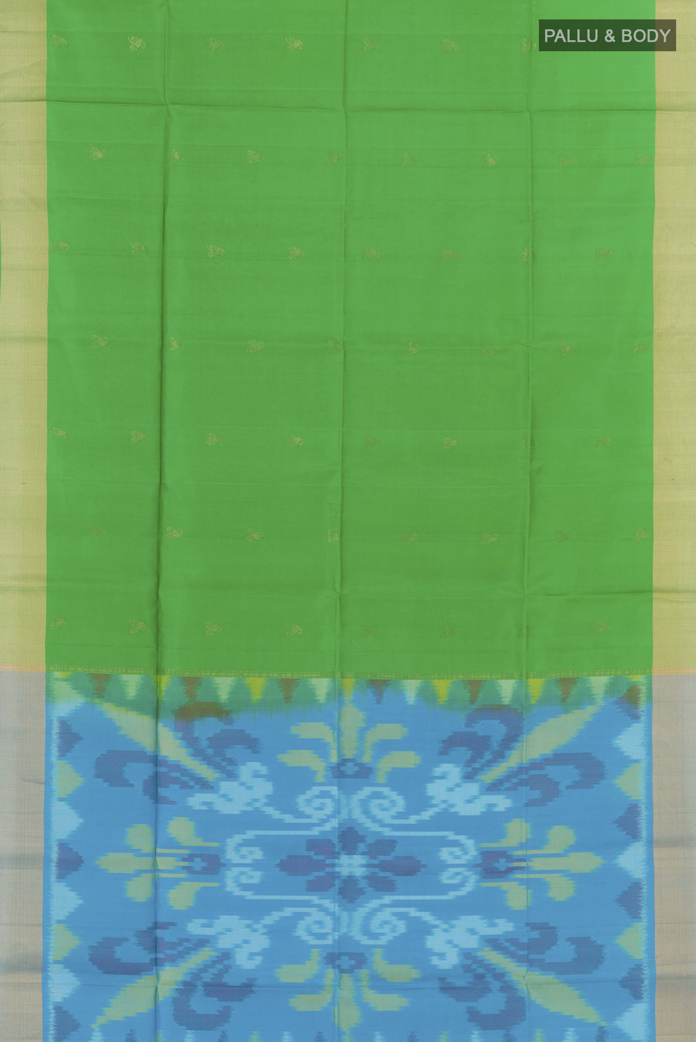 pallu body