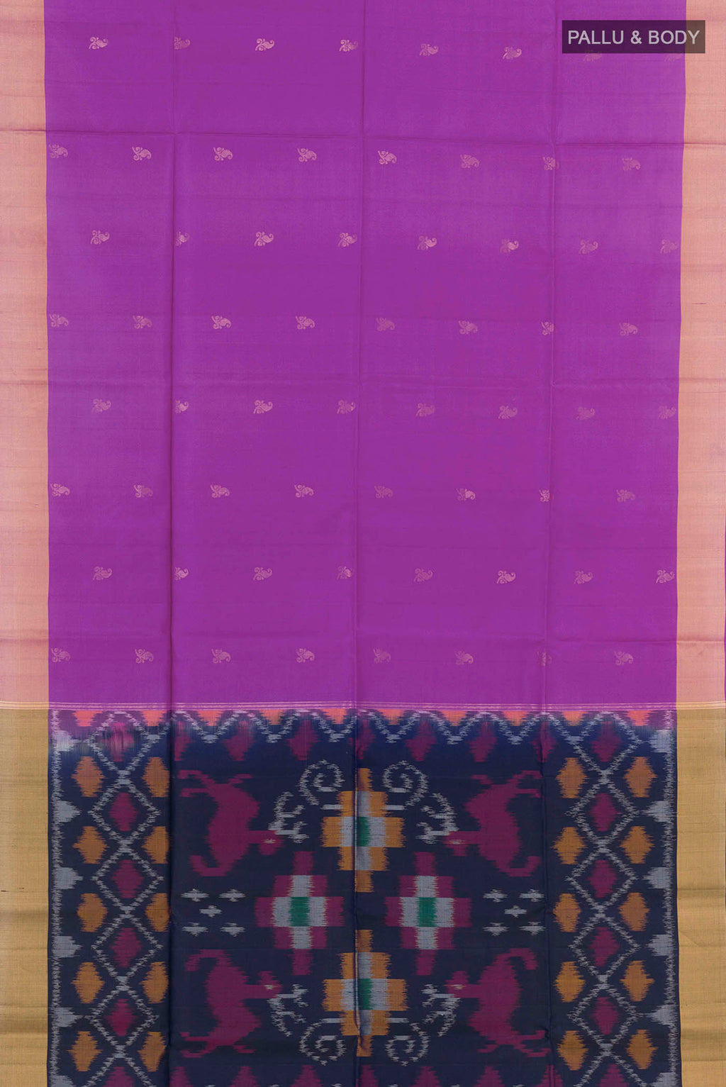 pallu body