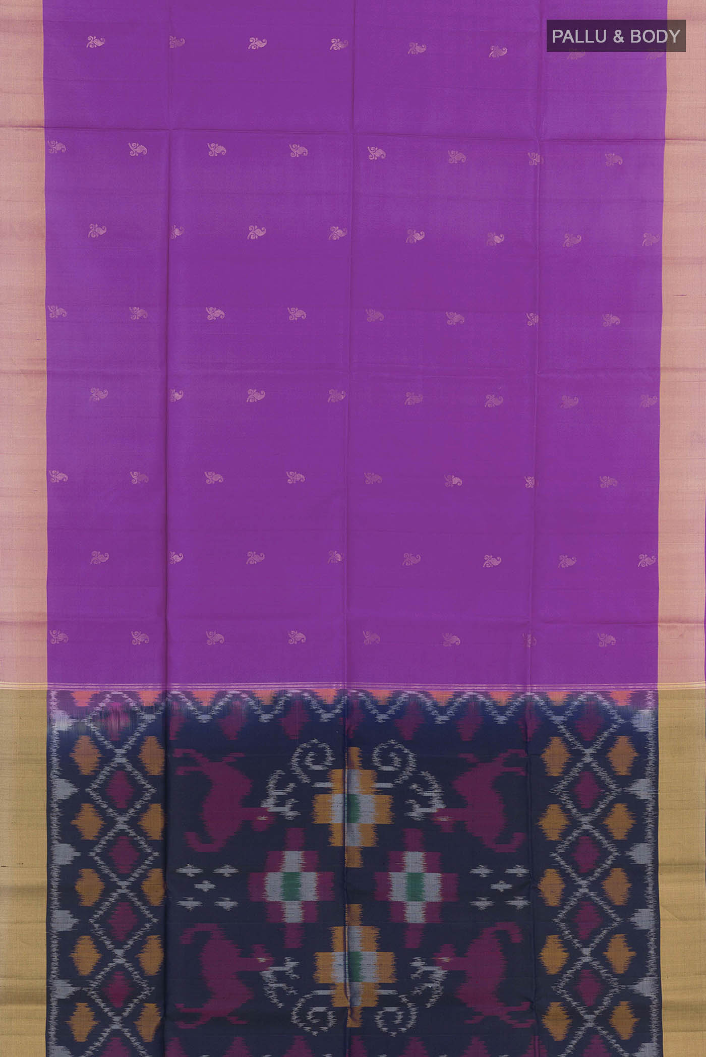 pallu body