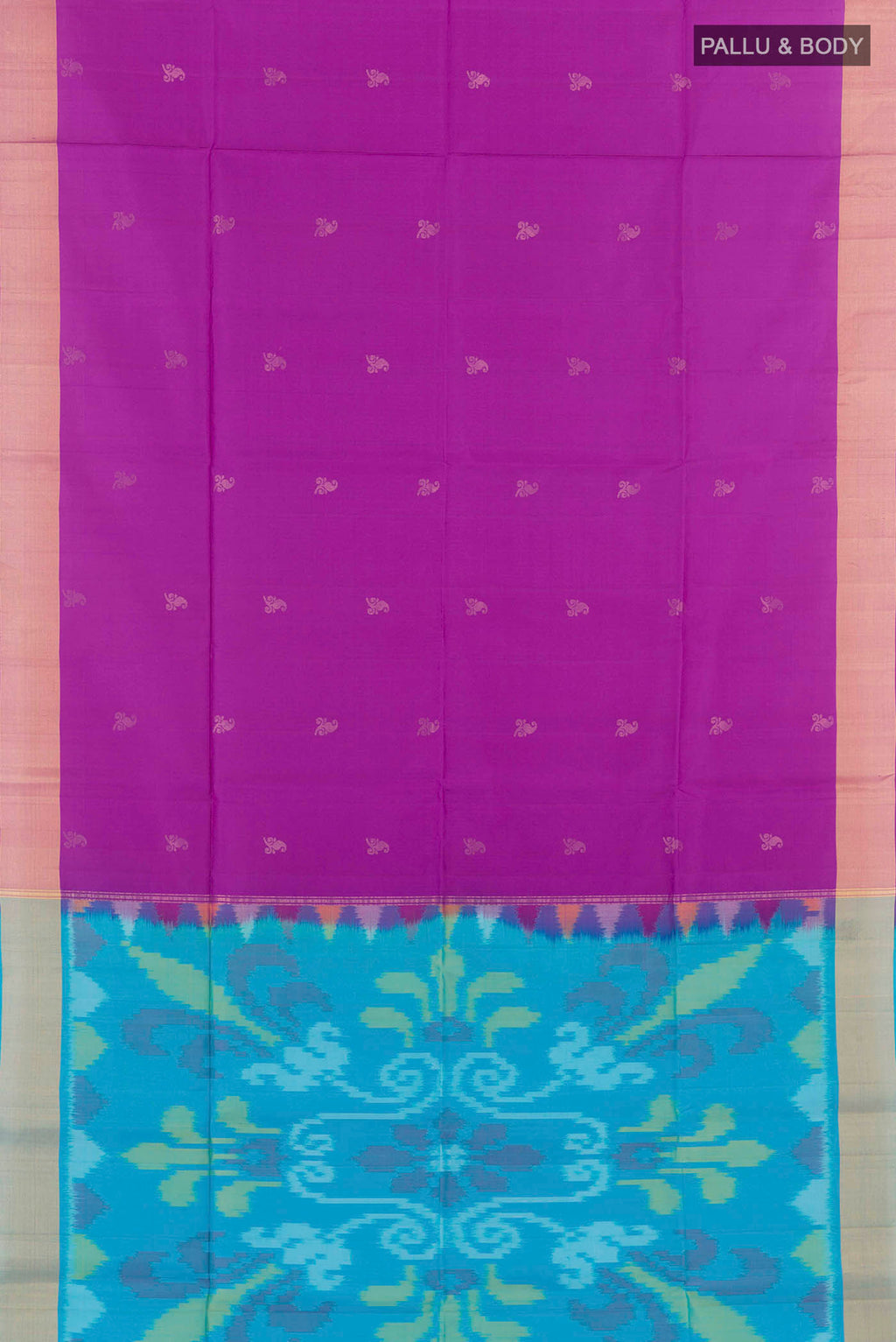 pallu body