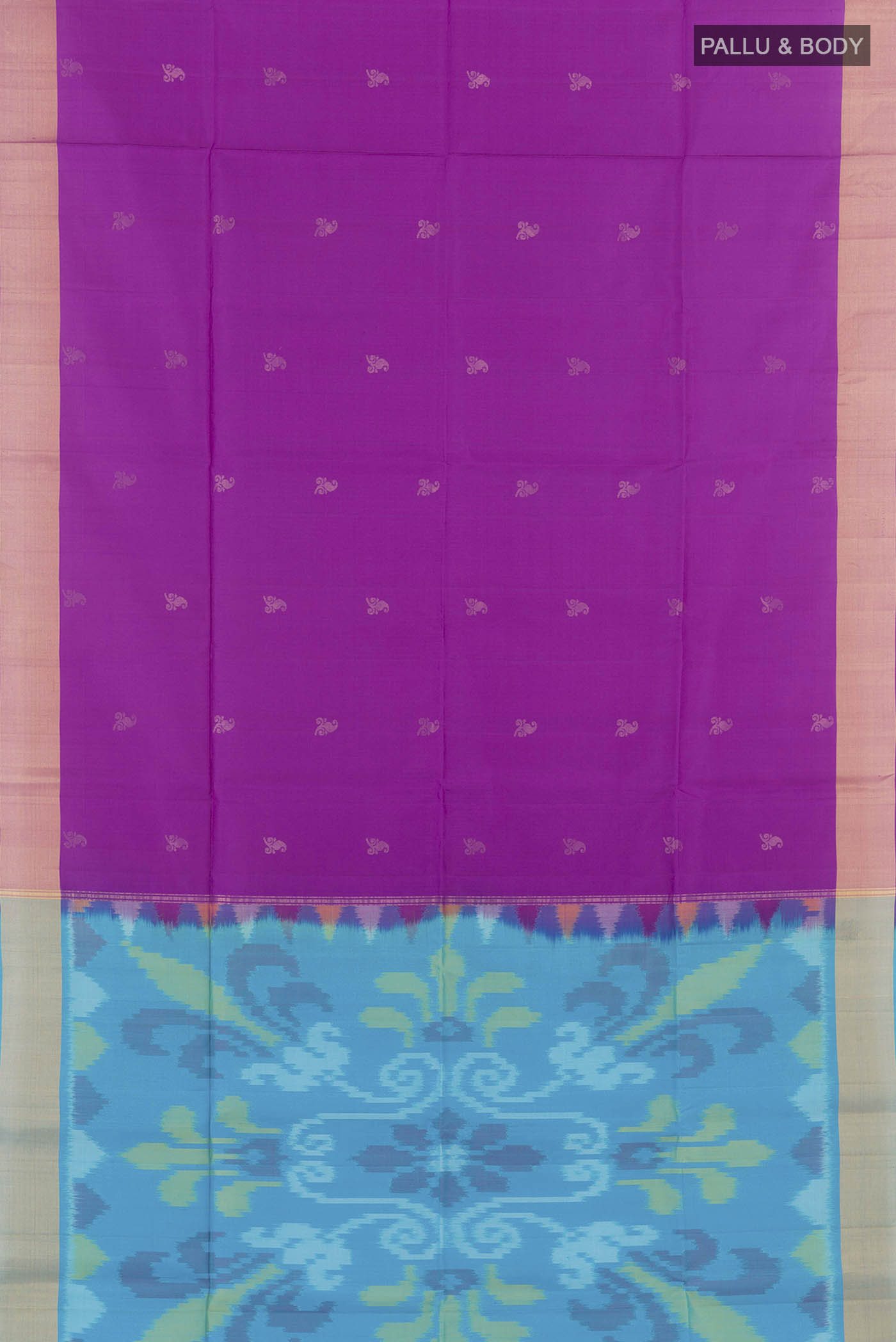 pallu body