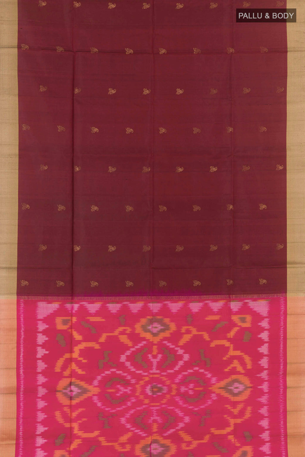 pallu body